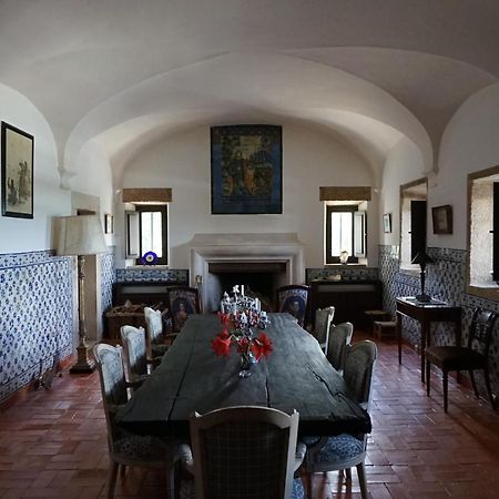 Convento Inn And Artists Residency Chamusca  Exterior photo