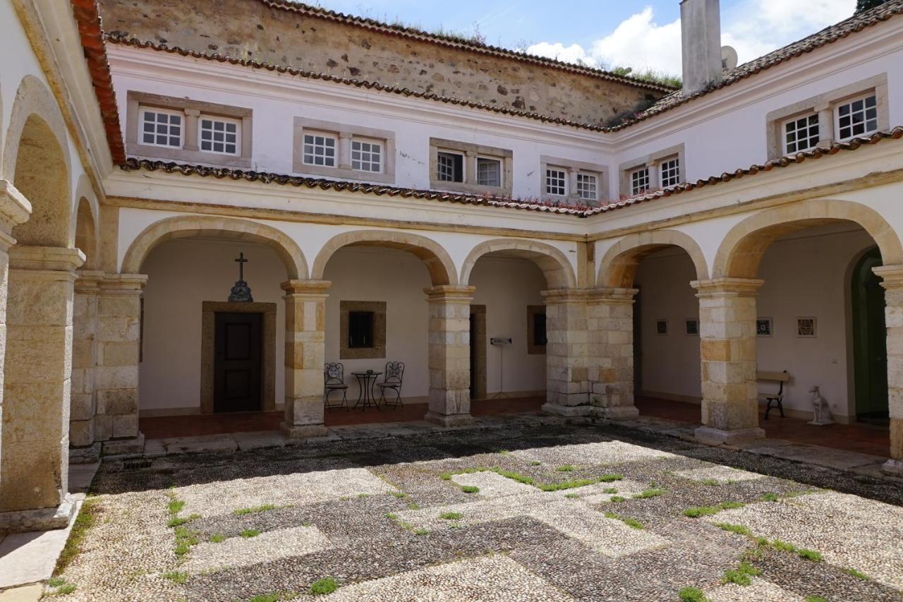 Convento Inn And Artists Residency Chamusca  Exterior photo