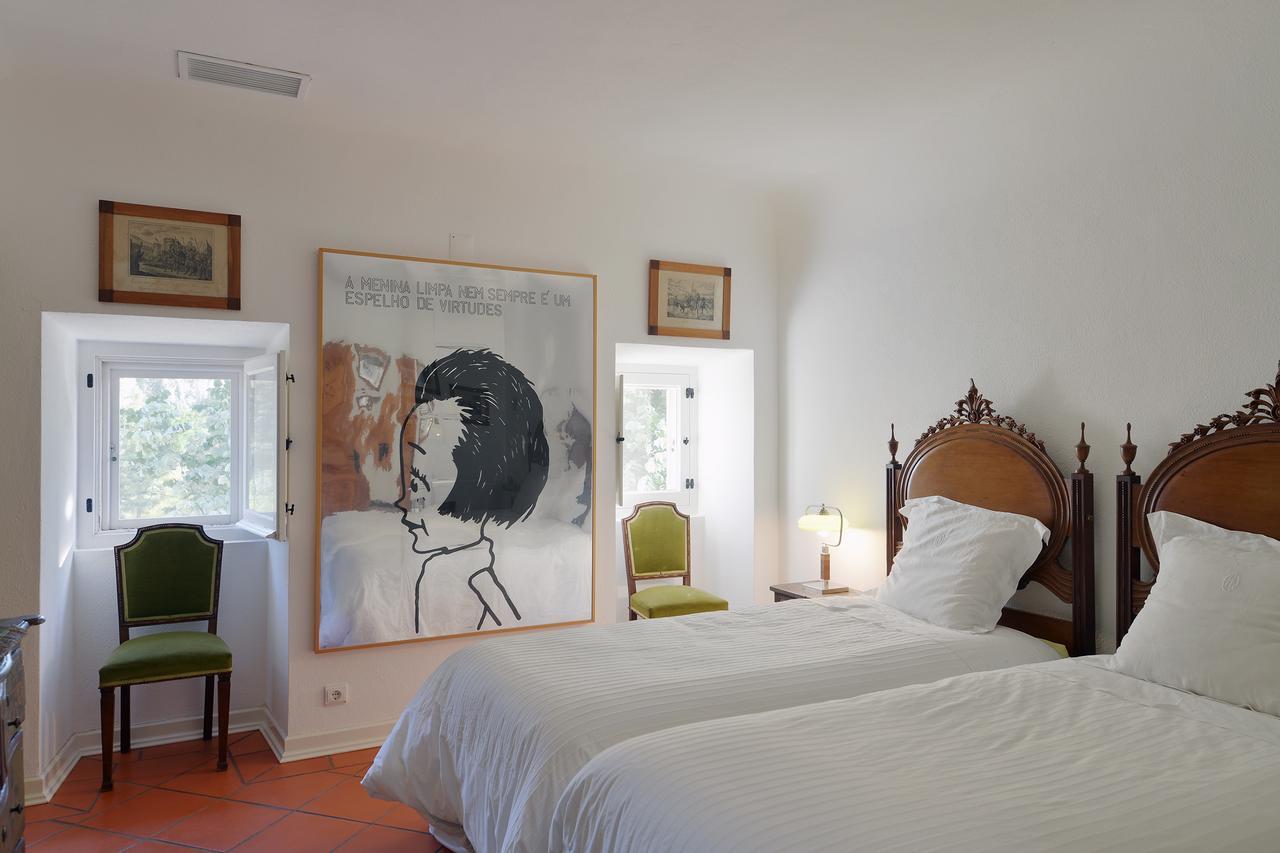 Convento Inn And Artists Residency Chamusca  Exterior photo