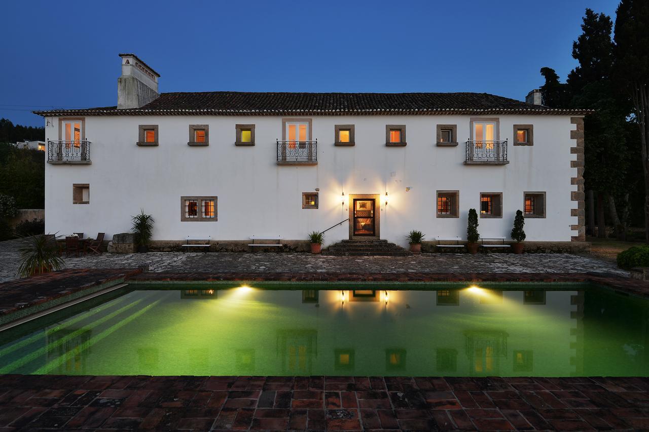 Convento Inn And Artists Residency Chamusca  Exterior photo